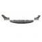 Car Accessories MP Front Bumper Lip Kit Car Spoilers Carbon Fiber Front Lip Spoiler For BMW 2 Series F22 M235i