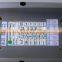 DH220-5 excavator monitor cluster gauge 2539-1068A
