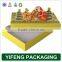 2015 New Custom Design Handmade Decorated Paper Christmas Gift Box