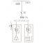 SFR-M industrial power capacitor smart reactive compensation module