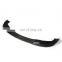 For BMW E60 MTECH  Carbon Fiber front bumper lip