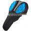 2021 Hot Selling Bicycle Cushion Cover Silicone Thickening Male Mountain Bike Riding Cushion Bike Equipment