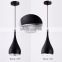 Hot Selling Black Modern Pendant Light Minimalist Decoration Home Lighting