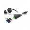 ftta outdoor lc sc mpo mtp cable optical patch cords waterproof fiber patch cord odva