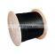 1 Core Ftth Indoor Drop Cable Home 1Km Frp Kfrp Outdoor Fiber Optic Cable