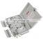 16 Core Odp Fdp Fdb Ftp Pdc Optical Distribution Point Nap Ports Ftth Fiber Optic Box