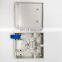 Well sell optical distribution box fiber optic 86 type faceplate FTTH terminal box