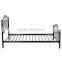 Factory offer good price single metal bed