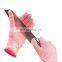 Food Grade Level 5 Protection Meat Cutting Kitchen Glove Gardening Hand Protection  Safety Work Anti Cut Gloves