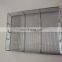 stainless steel refrigerator shelf wire mesh basket
