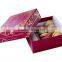 Low cost recyclable corrugated box packaging box/carton packaging box/jewelry packaging box