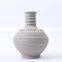 2021 Nordic Designed Handcraft Matte Porcelain Ceramic Elegant Bud Vase for Flower Arrange