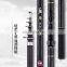 Carbon Fiber Fishing Rod 3.6/4.5/5.4/6.3M Medium Hard Action Telescopic Fishing Rod for Saltwater