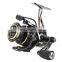 2000-6000  Spinning Fishing Reel 5.0:1 Ratio 8+1BB 15-20KG Max Drag EVA Handle Carp Fishing Reel