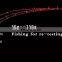 Customized Professional  Bass Fishing Tackle Jigging Carbon Fishing Rod Casting slow  jig rods