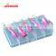 Wholesale Topwater fishing lures colorful 5pcs/box minnow popper VIB pencil crankbait hard fishing lure bait set