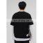wholesale custom solid color plus size loose plain T-shirt unisex half sleeve top 2022