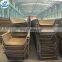 Large stock used sheet piling for sale cheaper price
