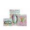 Plastic Snack Food Package Holographic Packaging Bags With Zipper Design