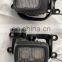 Wholesale Modified Car Parts LED Black Fog Lights ABS Fog Lamps For Toyota Tacoma 2016+