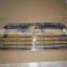 For Toyota 2015 Highlander Grille electroplate Front Bumper Grille Car Chrome Front Grille