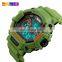 Skmei brand 1233 men's milatery watches bulk buy from china fashion watches