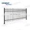 Prompt Delivery Security Fence Picket Decorative Aluminium Spear