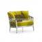 Cheap European holiday area other outdoor furniture rattan sofa