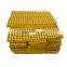 High strength 40*40mm Anti slip frp grating