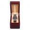 2021 hot selling design high quality watch box customize logo wooden watch packaging box