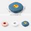 Multi-function Portable Rotatable Plastic Cable Winder Mobile Phone Holder, Data Cable Sorting Charging Cable Organizer
