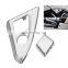 Autoaby Car Interior Front Center Console Panel Armrest Box Switch Button Knob Cover Trim For BMW 5 Series 530 520 2011-2013