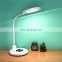 10W 600lm Reading Table Lamp Touch Control Dimming CCT Adjustable Folding Modern Mulifunction LED Desk Light