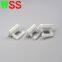 Great Quality Self Adhesive Wire Saddle Cable Clips Tie Mount