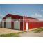 China Metal Building Construction Pre-engineered Steel Shed Warehouse For Sale