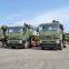 Japan Isuzu 6x4 crane truck with 8ton 10ton 12ton 14ton crane