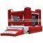 Quality assurance indoor castle with slide commercial grade inflatable slide bouncer
