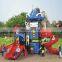Indoor playground entertainment outdoor kids soft play equipment for sale