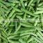 BRC A Approved New Crop 6-12cm Whole Top Green Pearl IQF Frozen Green Bean from Sinocharm