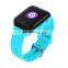 2021 heart rate monitor face recognition HD video call baby SOS call clock hours for boy girl children smart watch