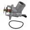 Engine Coolant Thermostat Housing OEM 1338003/1338420/9129907/95517651/96414627 FOR Chevrolet Lacetti/Opel Astra Vauxhall Zafira