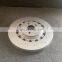 Front brake disc 8V0615301R rotor for Audi  A3  RS3 370mm x 34mm