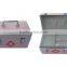 Hot sale new aluminum luggage set suit case medical case,first aid set cases