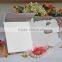 2016 New Arrival Rustic Embossed Wedding Invitations Card Pocketfold