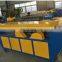 TDC/TDF duct flange forming machine rectangular board air duct making machine