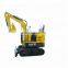 Small garden digging machine/China mini digger