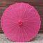 hand made fabric  parasols