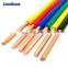 0.75mm 1mm 1.5mm PVC Single Core OFC Pure Copper Electric Wire Cable Roll