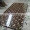 Hardwood Film Faced WBP 18mm Fresh Poplar Core Shuttering Plywood Sheet