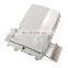 32core 24core 16core white black square outdoor box ftth cable termination case